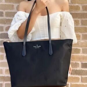 Authentic Kate Spade Leather Bag